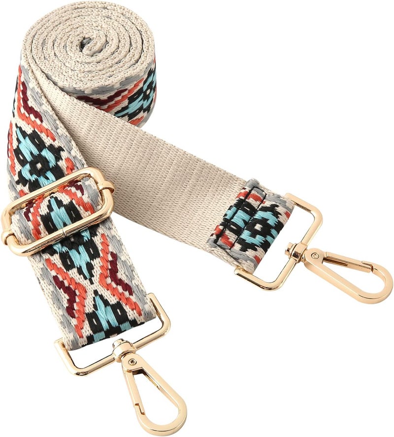 Shein Purse Strap Replacement Crossbody Handbag Shoulder Strap Adjustable - Image 1